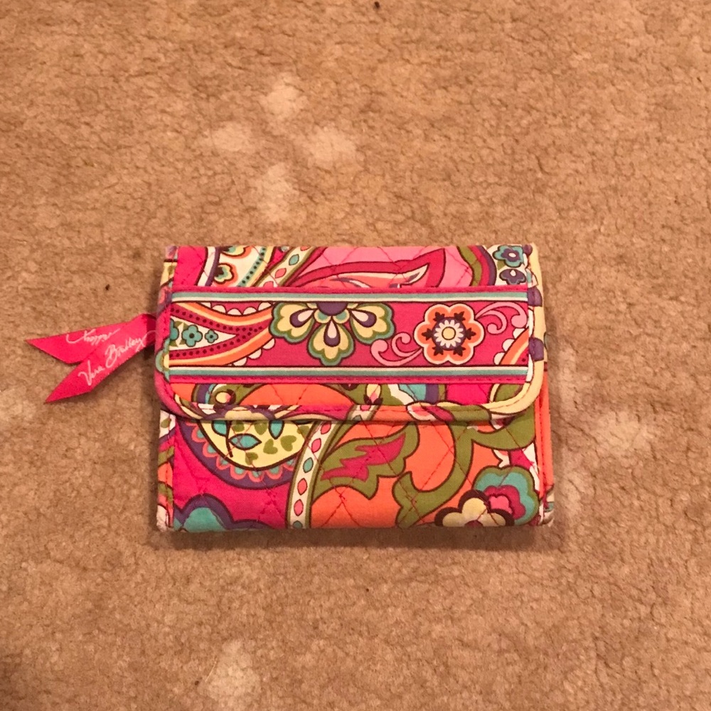 Vera Bradley Wallet